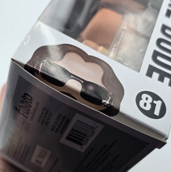 Funko POP! The Dude The Big Lebowski #81 Vinyl Figure - Picture 9 of 9